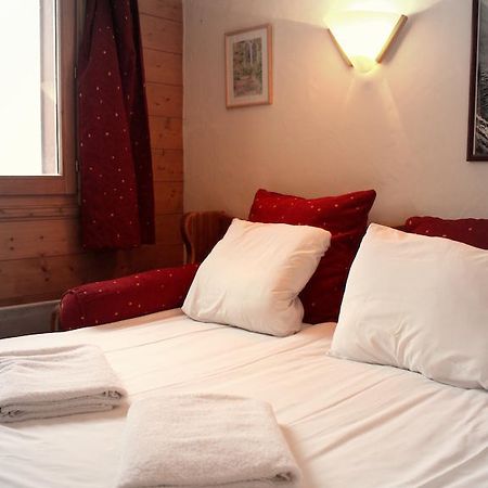 Apartment Sapaudia - Chamonix Charm Town Centre Retreat Habitación foto