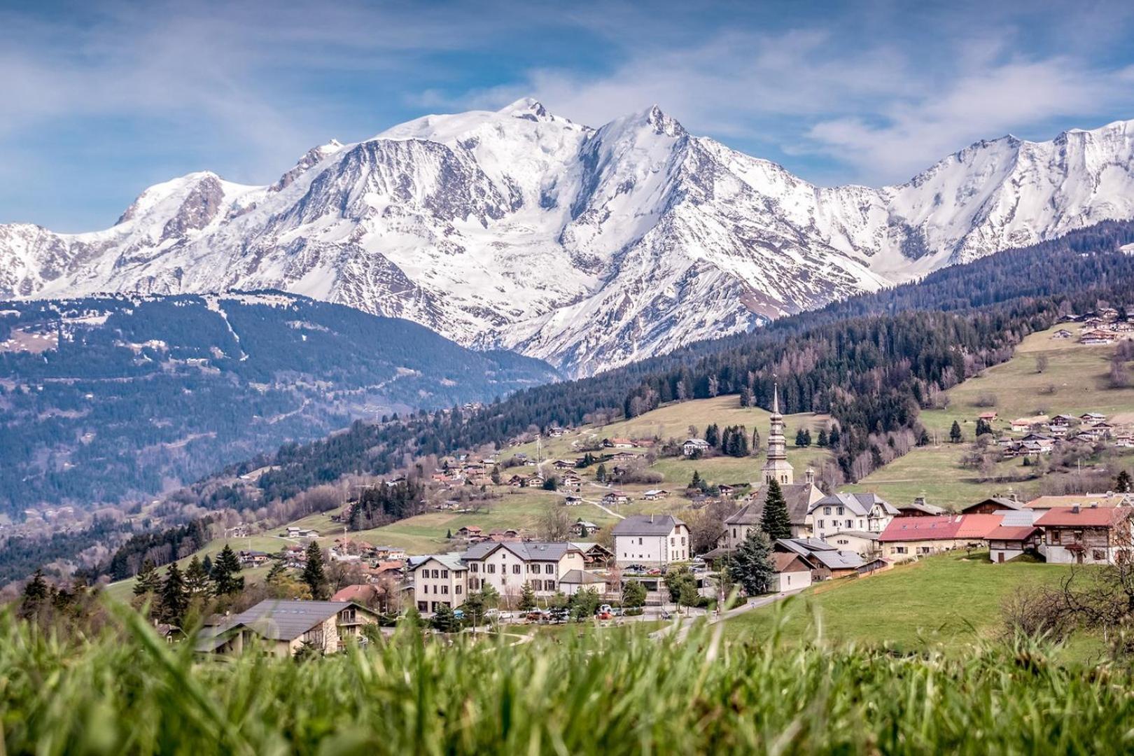Apartment Sapaudia - Chamonix Charm Town Centre Retreat Exterior foto