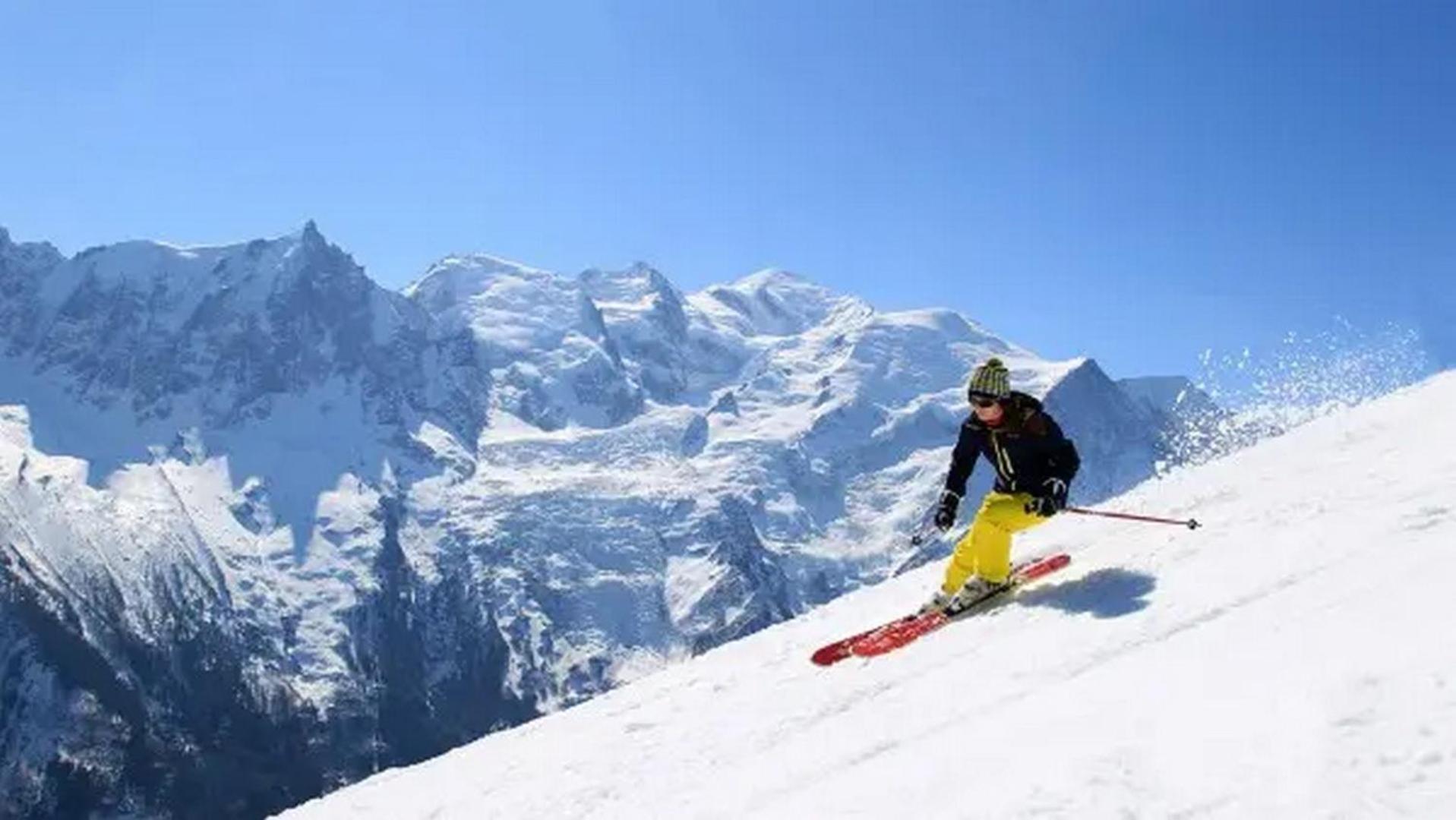 Apartment Sapaudia - Chamonix Charm Town Centre Retreat Exterior foto