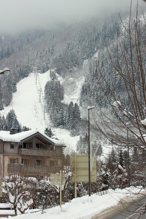 Apartment Sapaudia - Chamonix Charm Town Centre Retreat Habitación foto