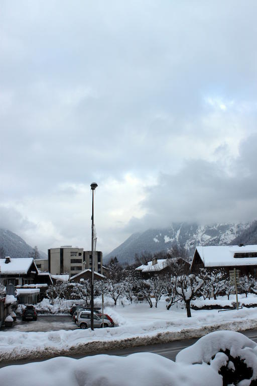 Apartment Sapaudia - Chamonix Charm Town Centre Retreat Habitación foto