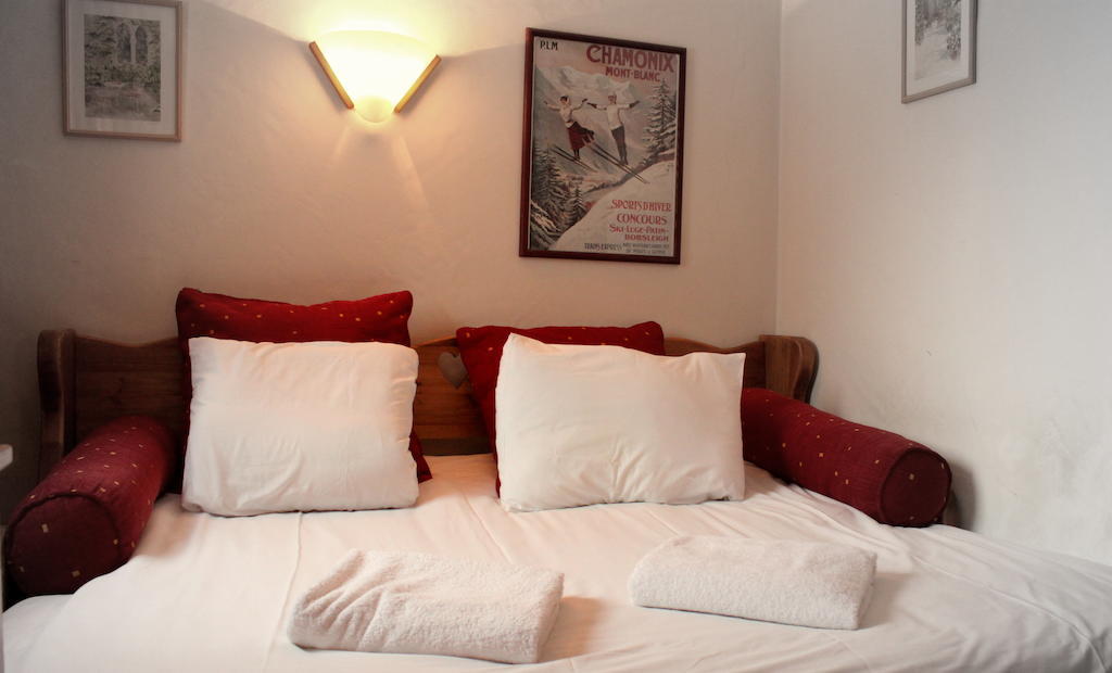 Apartment Sapaudia - Chamonix Charm Town Centre Retreat Habitación foto