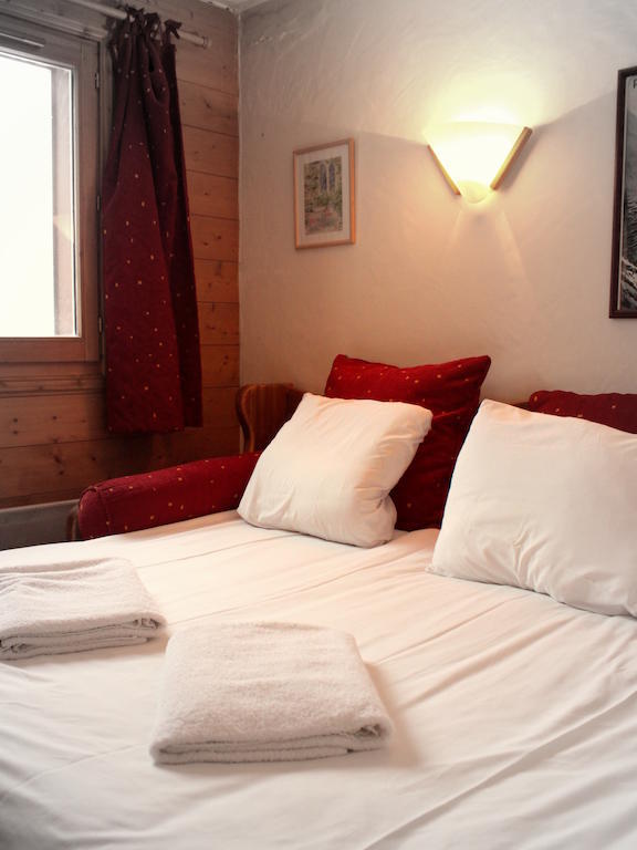 Apartment Sapaudia Chamonix Mont Blanc Habitación foto